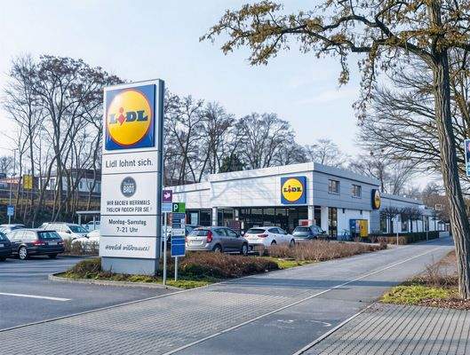 Umgebung Einkaufsmöglichkeiten