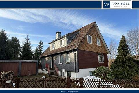 Altenau Häuser, Altenau Haus kaufen