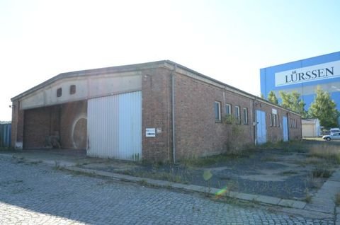 Wolgast Halle, Wolgast Hallenfläche