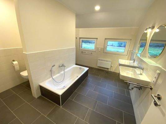 Badezimmer Obergeschoss