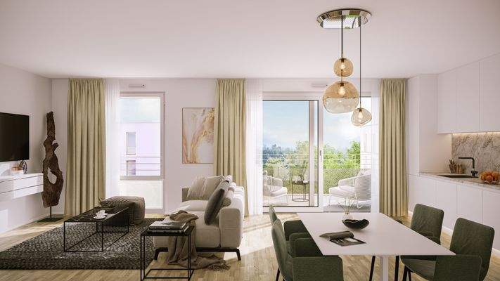 Pandion Verde 2 - Wohnbeispiel 2