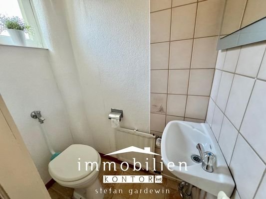 Gäste-WC