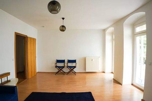 Wohnzimmer zum Garten (1)