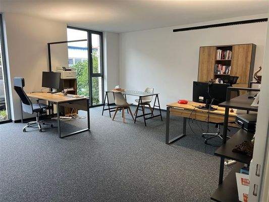 Büro 00-14 Blick vom Eingang