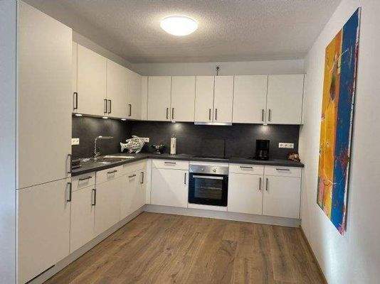 Einliegerwohnung - Küche