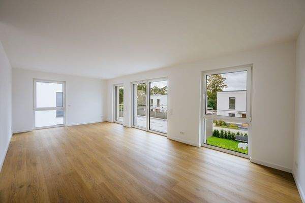 Wohn- und Essbereich