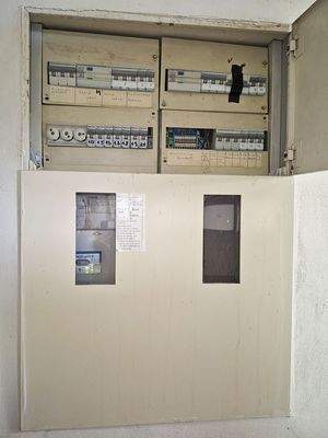 Zählerschrank