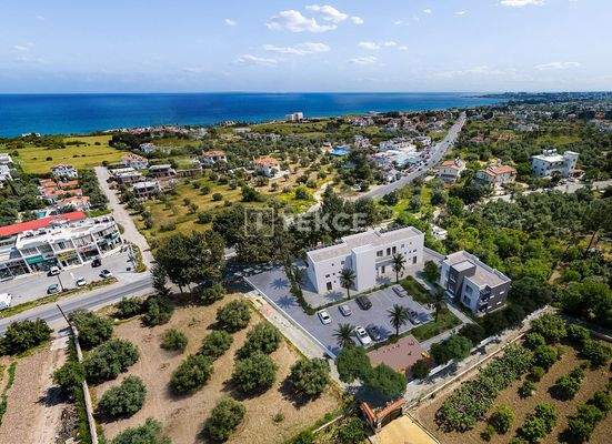 2-Bedroom Apartments Near Amenities in Girne North Cyprus