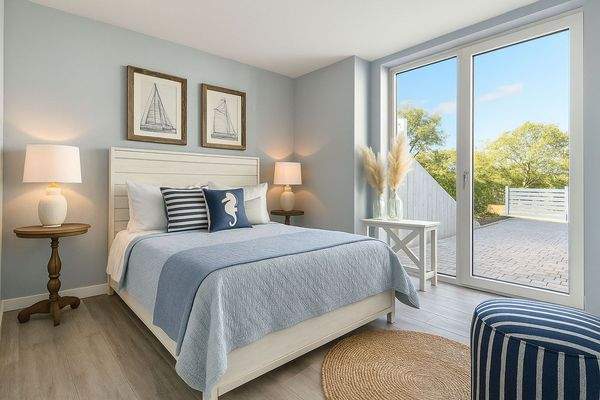 Beispiel Möblierung Gästezimmer 1