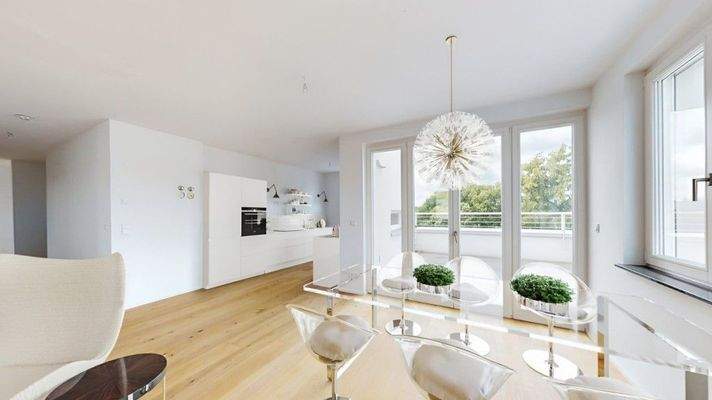 EssenKueche Moebliert