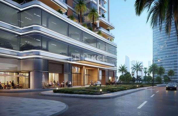 Contemporary Living Apartments in Dubai Science Park