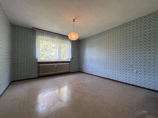 Schlafzimmer Erdgeschoss