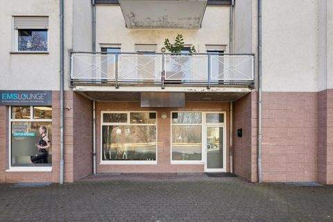 Gießen Ladenlokale, Ladenflächen 