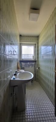 Gäste-WC im EG