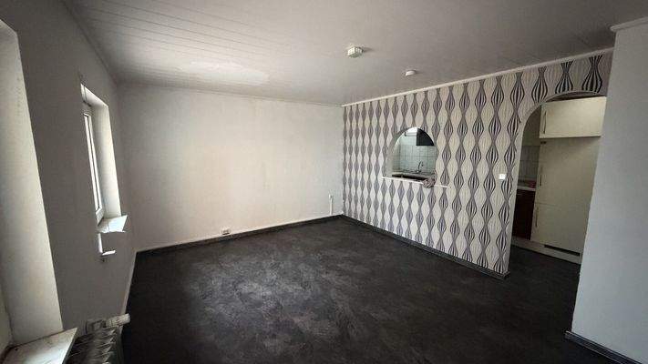 31 Anbau Wohnzimmer u. Küche