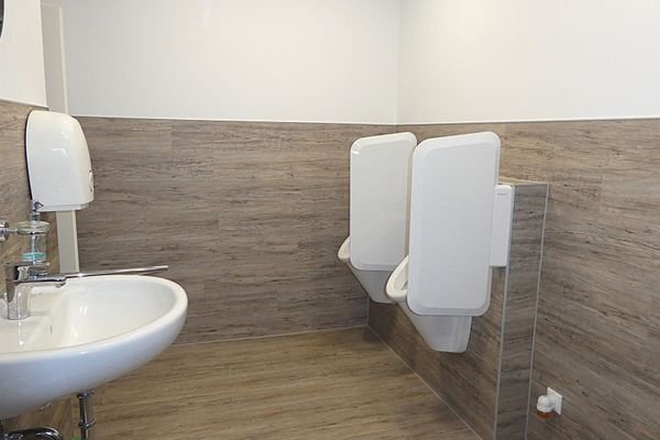 WC Herren