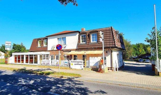 Restaurant und Pension