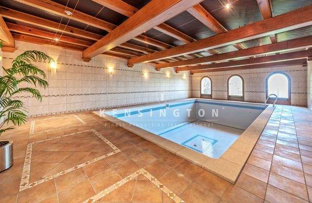 Indoor pool