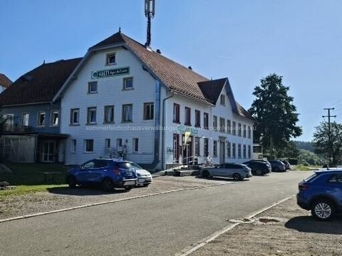 Sankt Georgen im Schwarzwald Renditeobjekte, Mehrfamilienhäuser, Geschäftshäuser, Kapitalanlage