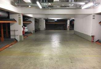 Tiefgarage