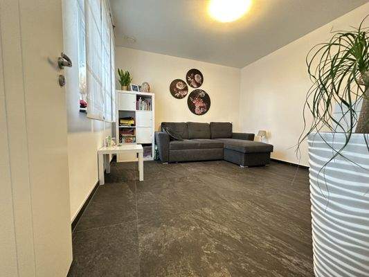 Arbeits/Gäste Zimmer