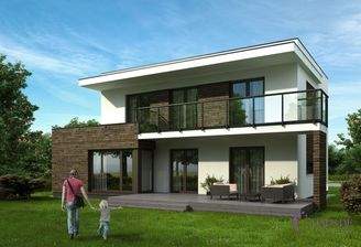 Aurelianus Außenansicht 3 mit Logo