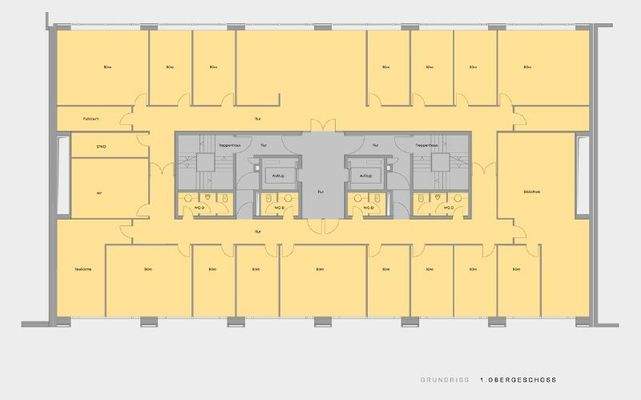 Beispielgrundriss