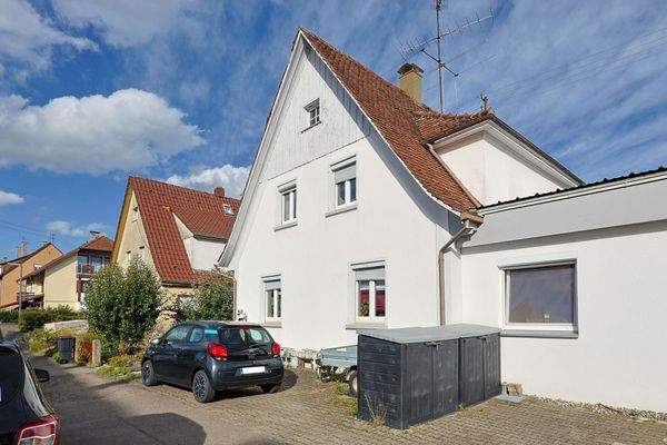 Gebäudeaussenansicht