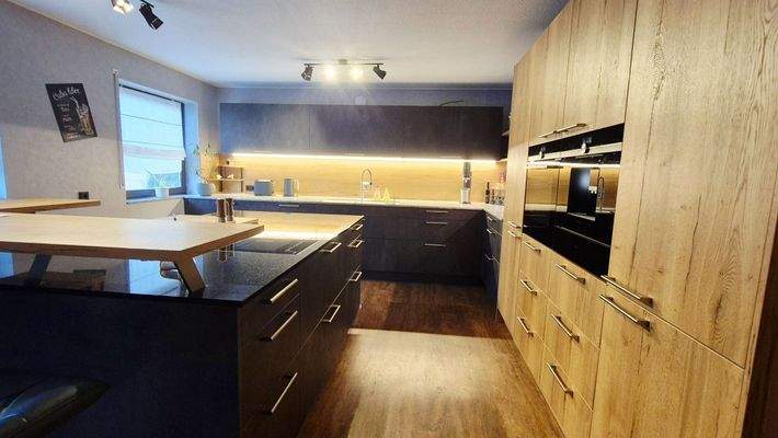 Exclusive Traumküche