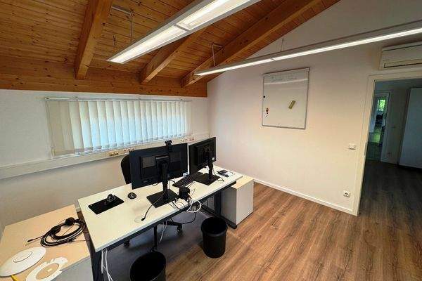 Impression Büroräume