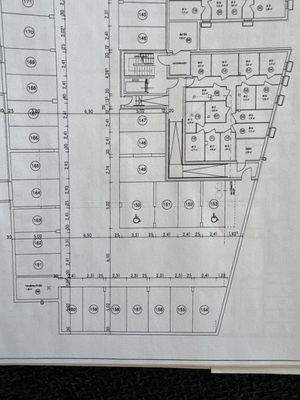 Grundriss Keller und Stellplatz