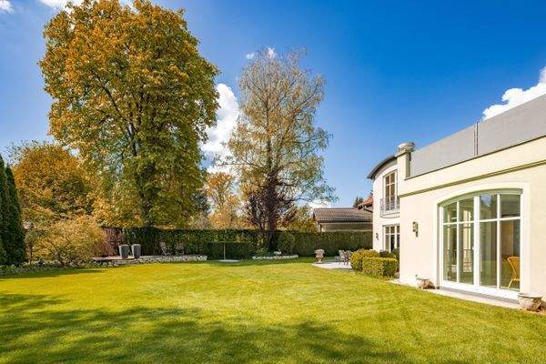 Privates Gartenparadies  