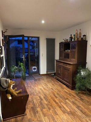 1.OG Eingangsbereich