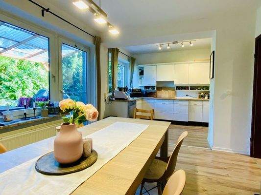 Küche/ Esszimmer