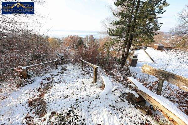 Freisitz über dem Haus