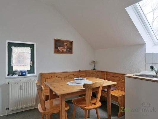 Esstisch in der Küche