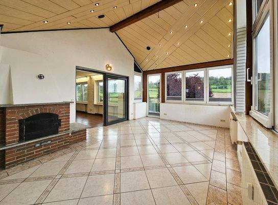 Erdgeschoss Wintergarten