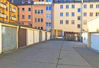 Garagenhof