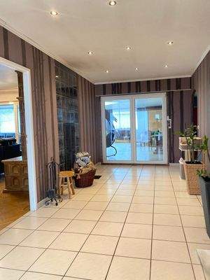 Flur zum Wintergarten