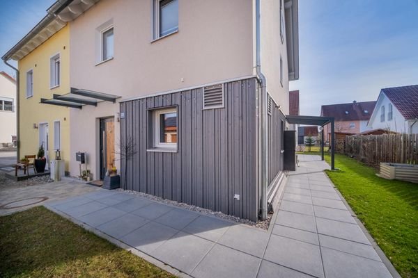 Eingangsbereich