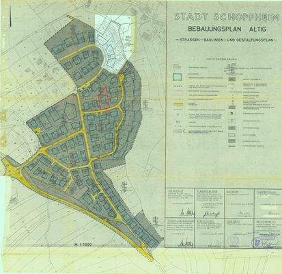 B-Plan Hinterer Altig 