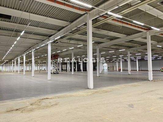 Innenansicht Halle 2 (Stand 29-10-25)