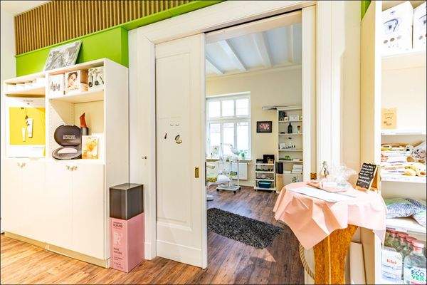 gestaltbare Raumnutzung