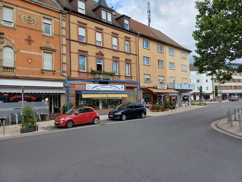 Mannheim / Sandhofen Ladenlokale, Ladenflächen 