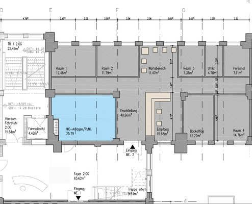 Grundrissvariante 2. OG ME2
