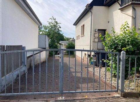 Neunkirchen/Saar Garage, Neunkirchen/Saar Stellplatz