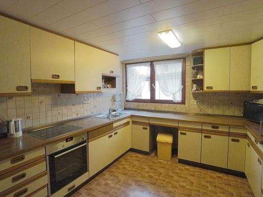 Küche im EG