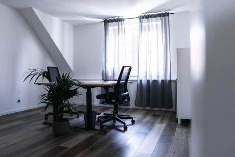 St. Wendel Büros, Büroräume, Büroflächen 