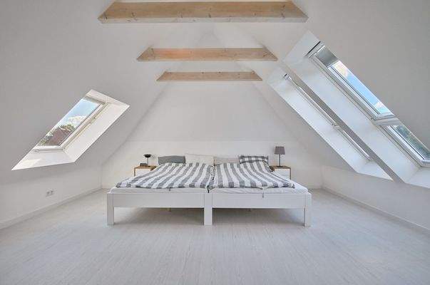 Schlafzimmer DG - EFH