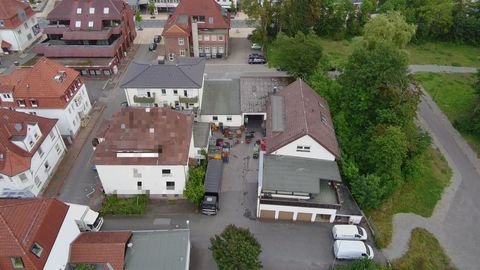 Bad Driburg Renditeobjekte, Mehrfamilienhäuser, Geschäftshäuser, Kapitalanlage